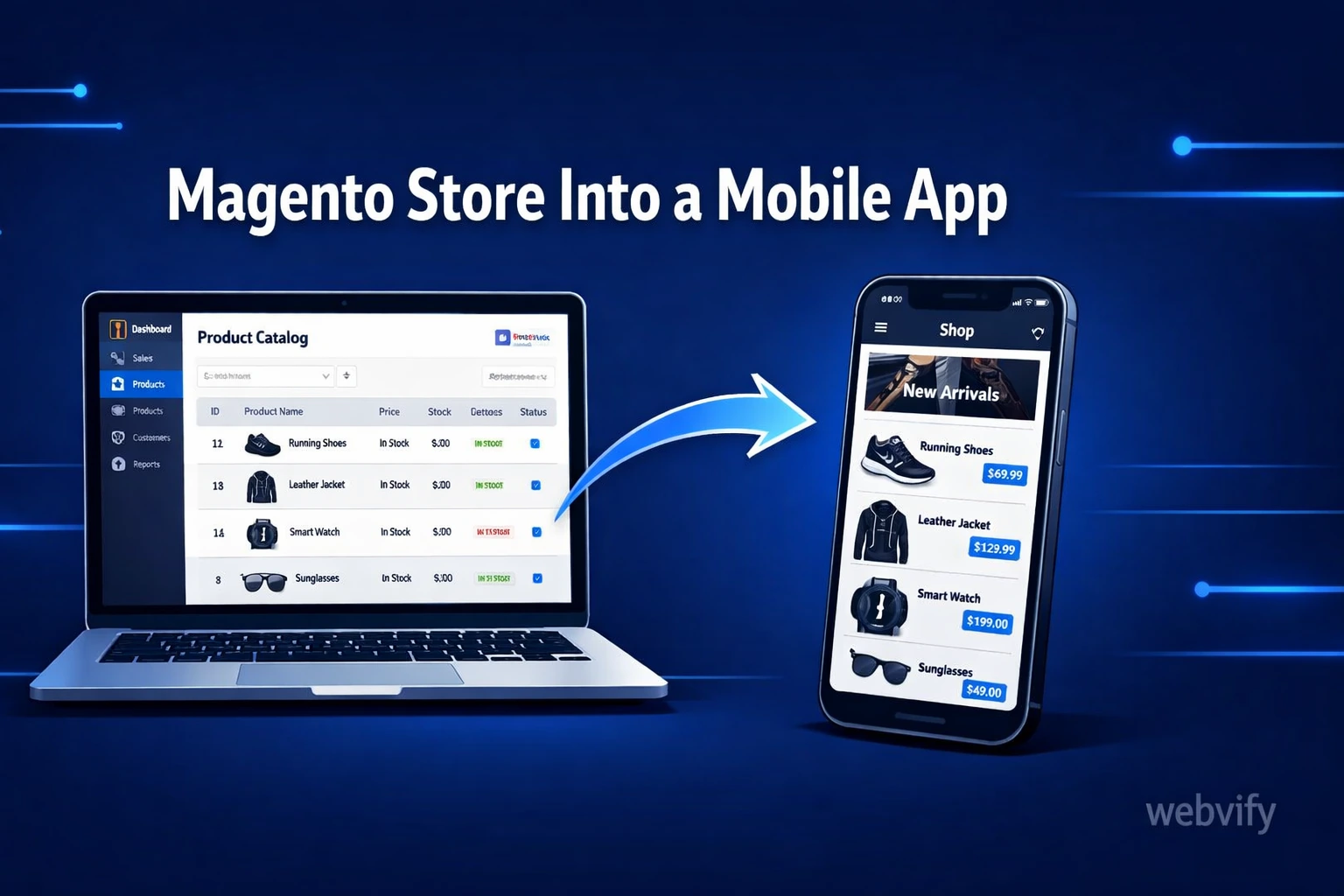 How to Turn Your Magento Store Into a Mobile App (Without a Developer)
