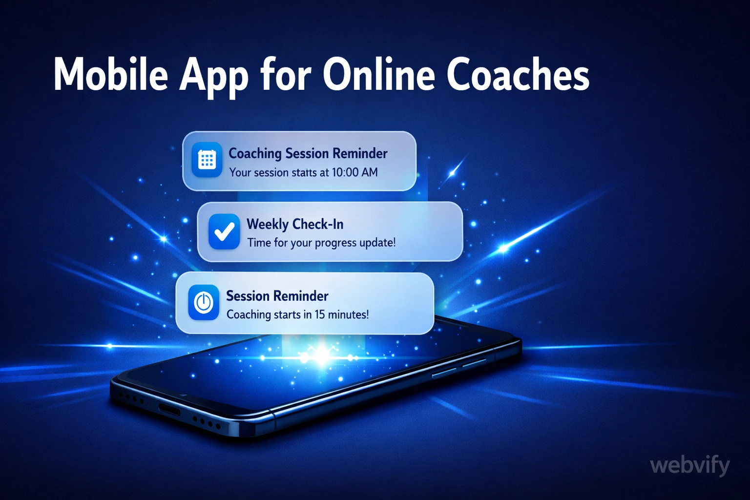 How to Get a Mobile App for Your Coaching Business (Without a Developer)