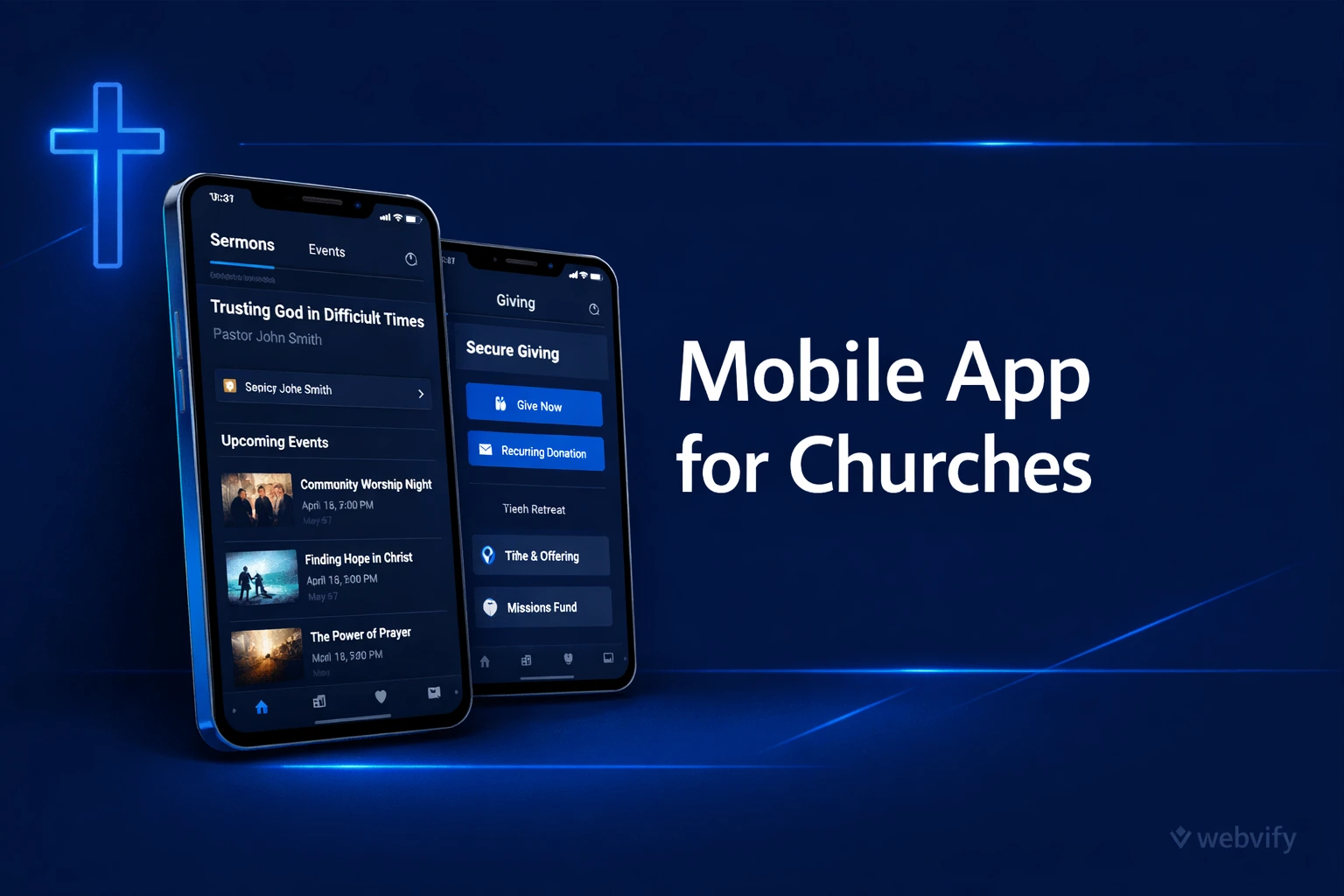 How to Get a Mobile App for Your Church (Without Hiring a Developer)