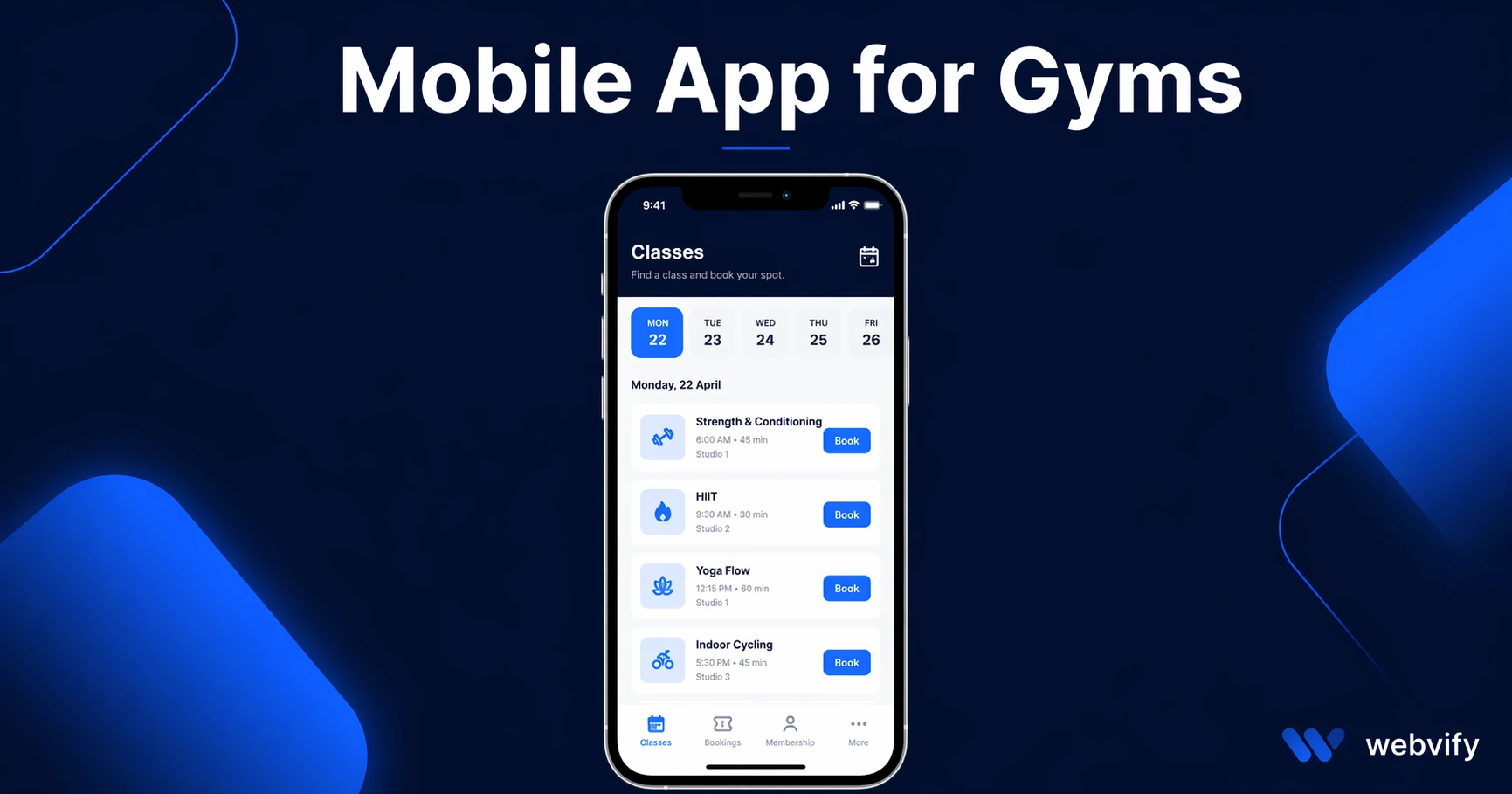 How to Get a Mobile App for Your Gym (Without Hiring a Developer)