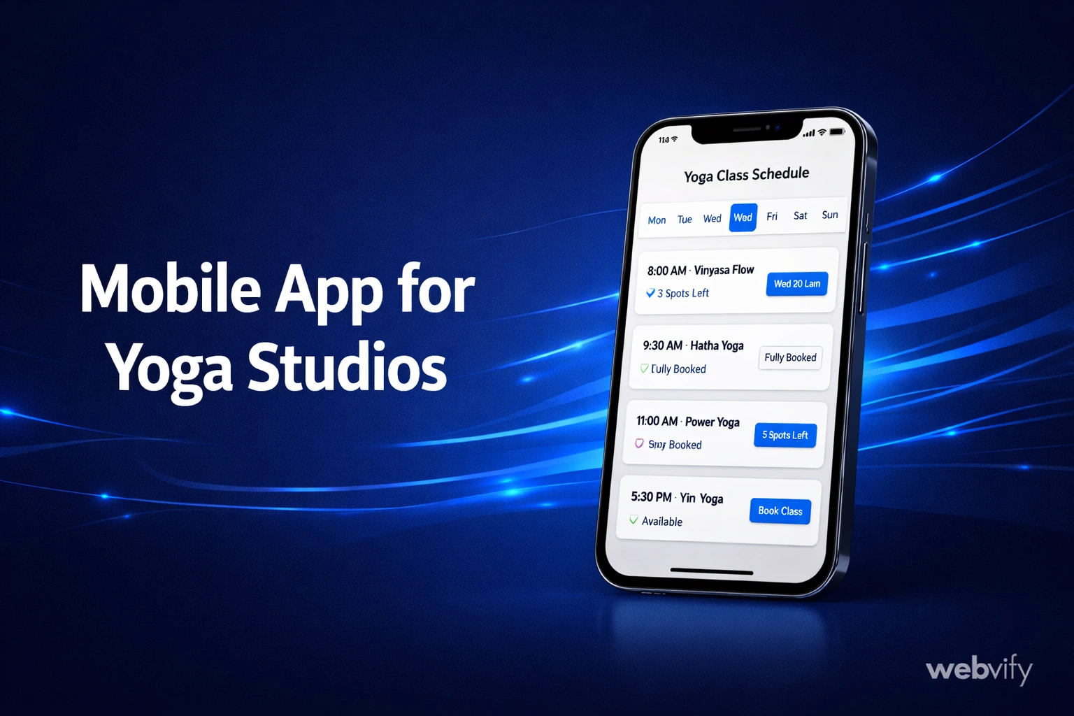 How to Get a Mobile App for Your Yoga Studio (Without Hiring a Developer)