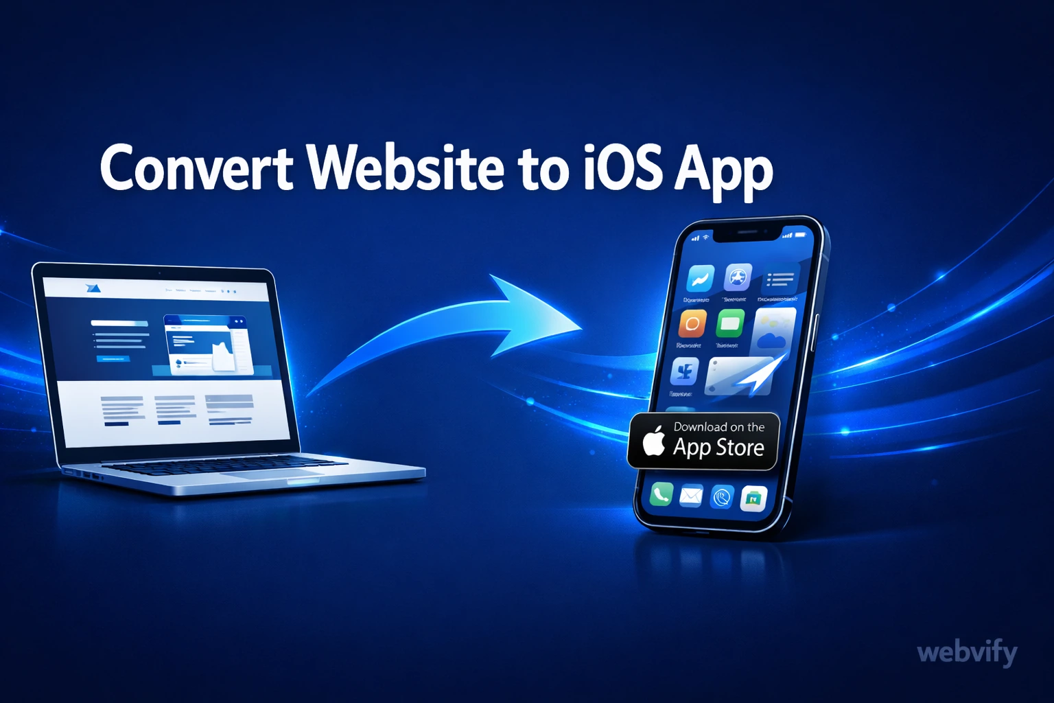 How to Convert Your Website to an iOS App (Step-by-Step)