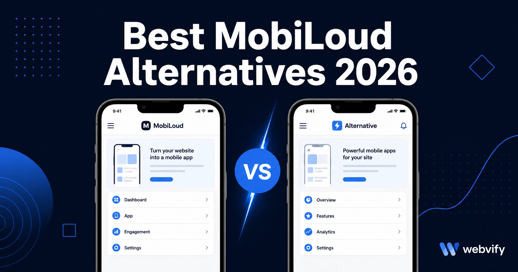 Best MobiLoud Alternatives in 2026 (For Businesses That Already Have a Website)