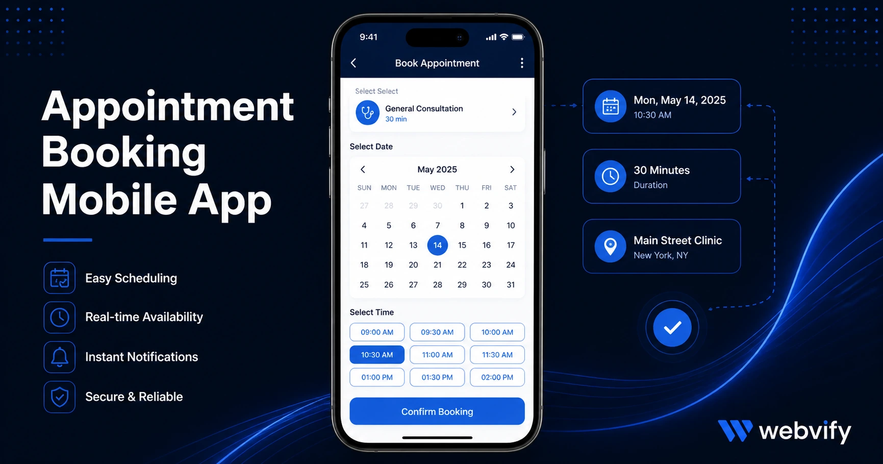 Appointment Booking Mobile App Guide for Small Businesses