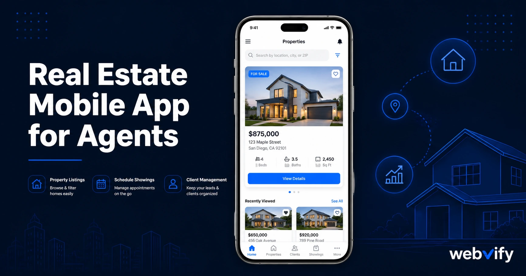 How to Get a Mobile App for Your Real Estate Business (Without a Developer)