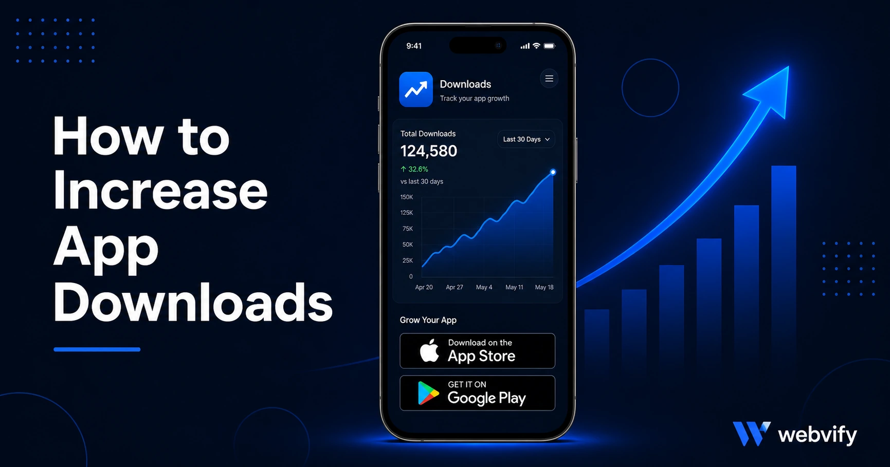 How to Increase App Downloads: 10 Proven Ways for Small Businesses