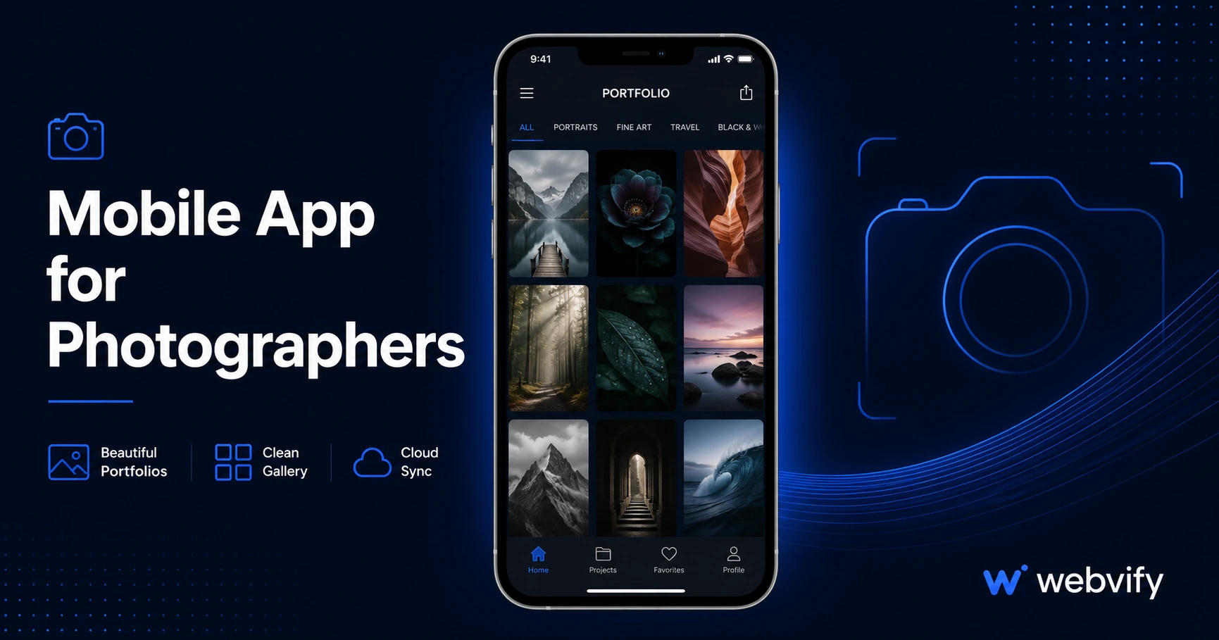 How to Get a Mobile App for Your Photography Business (Without a Developer)