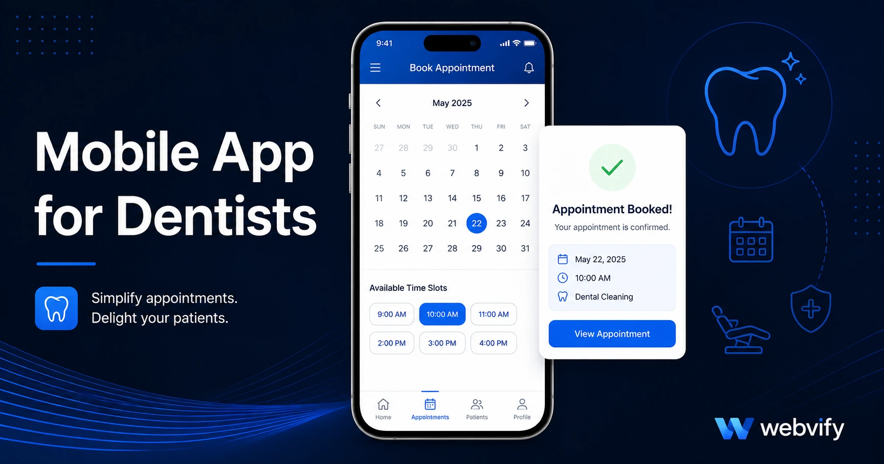 How to Get a Mobile App for Your Dental Practice (Without Hiring a Developer)