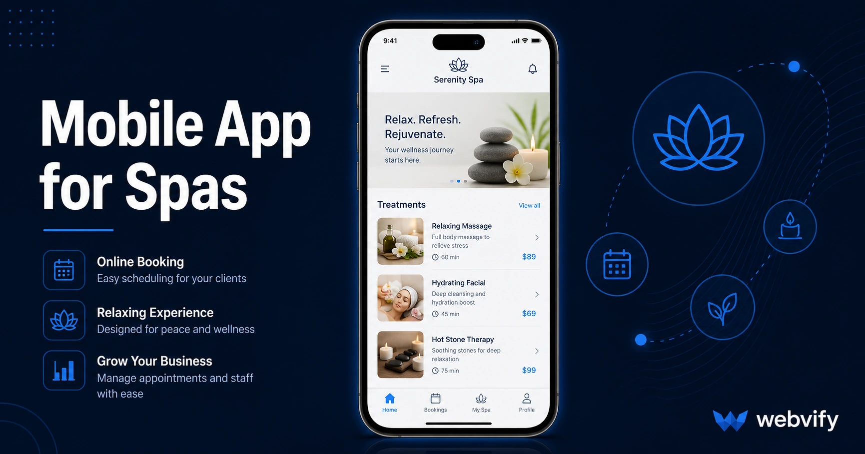 How to Get a Mobile App for Your Spa (Without Hiring a Developer)