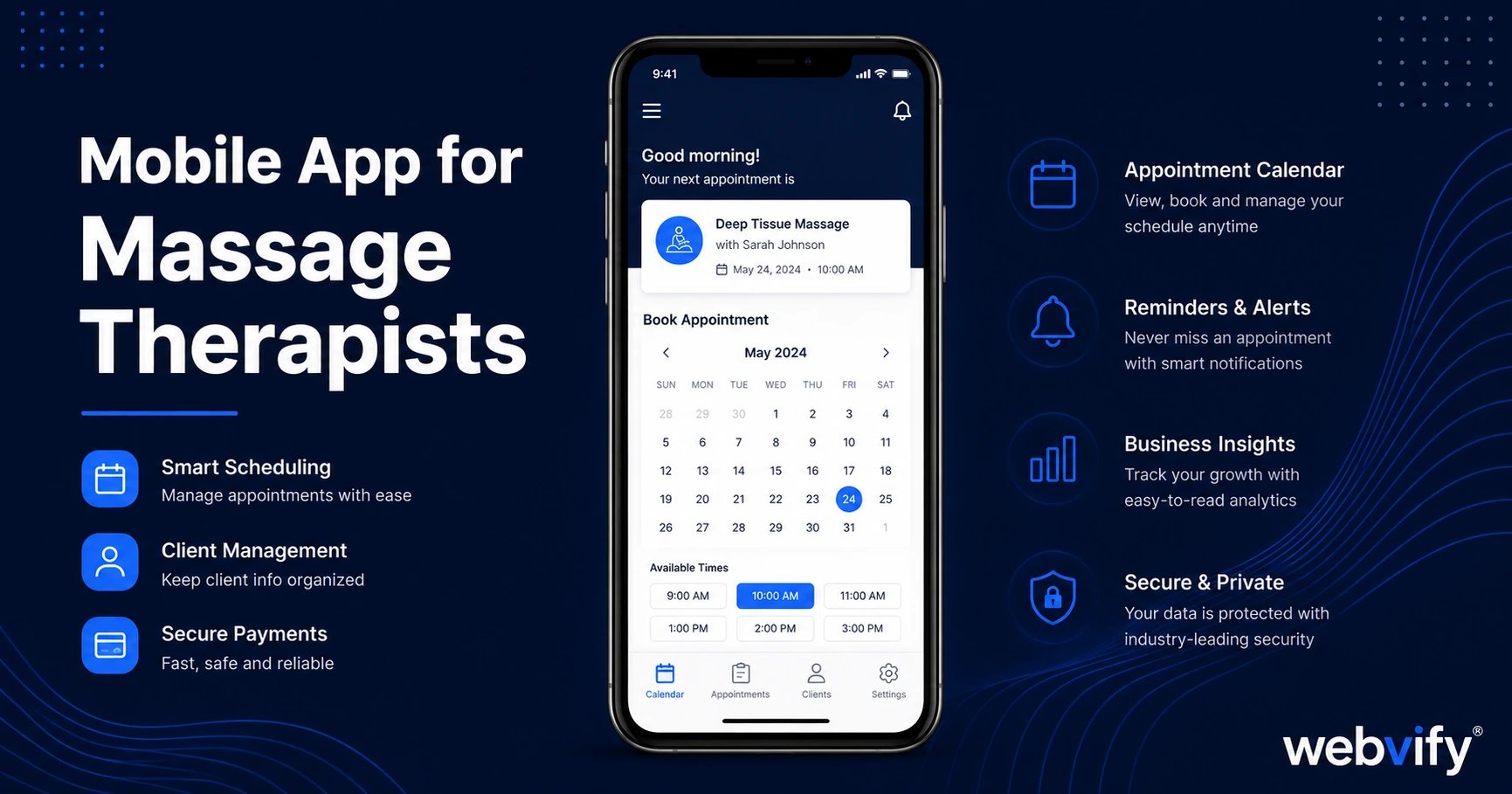 How to Get a Mobile App for Your Massage Therapy Practice (Without Hiring a Developer)