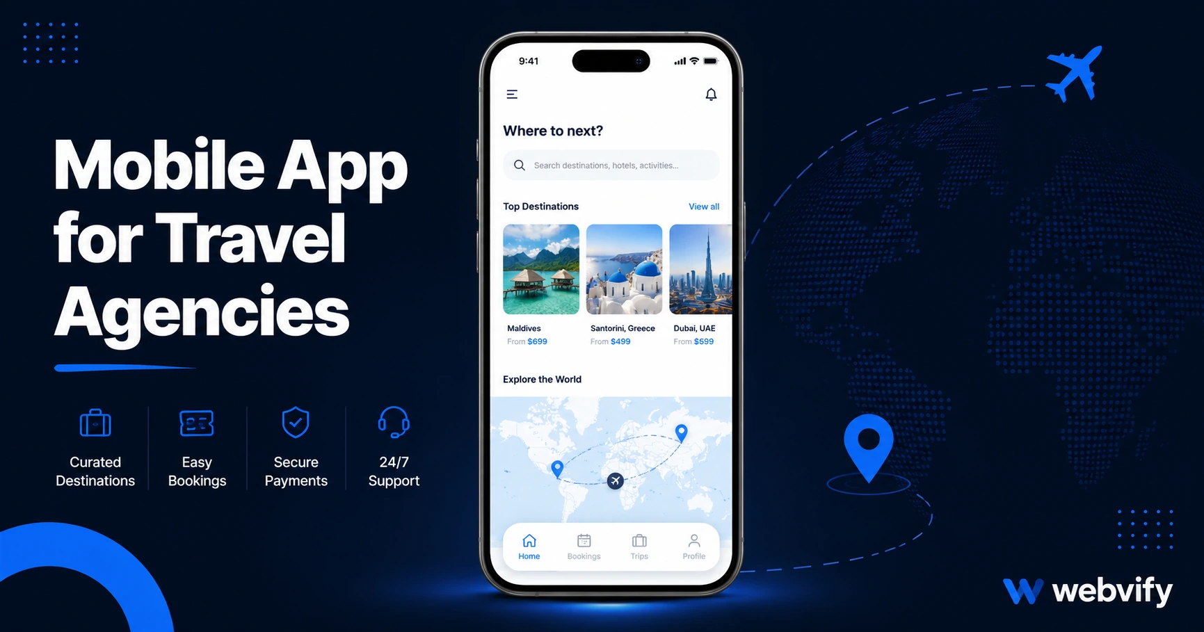 How to Get a Mobile App for Your Travel Agency (Without Hiring a Developer)