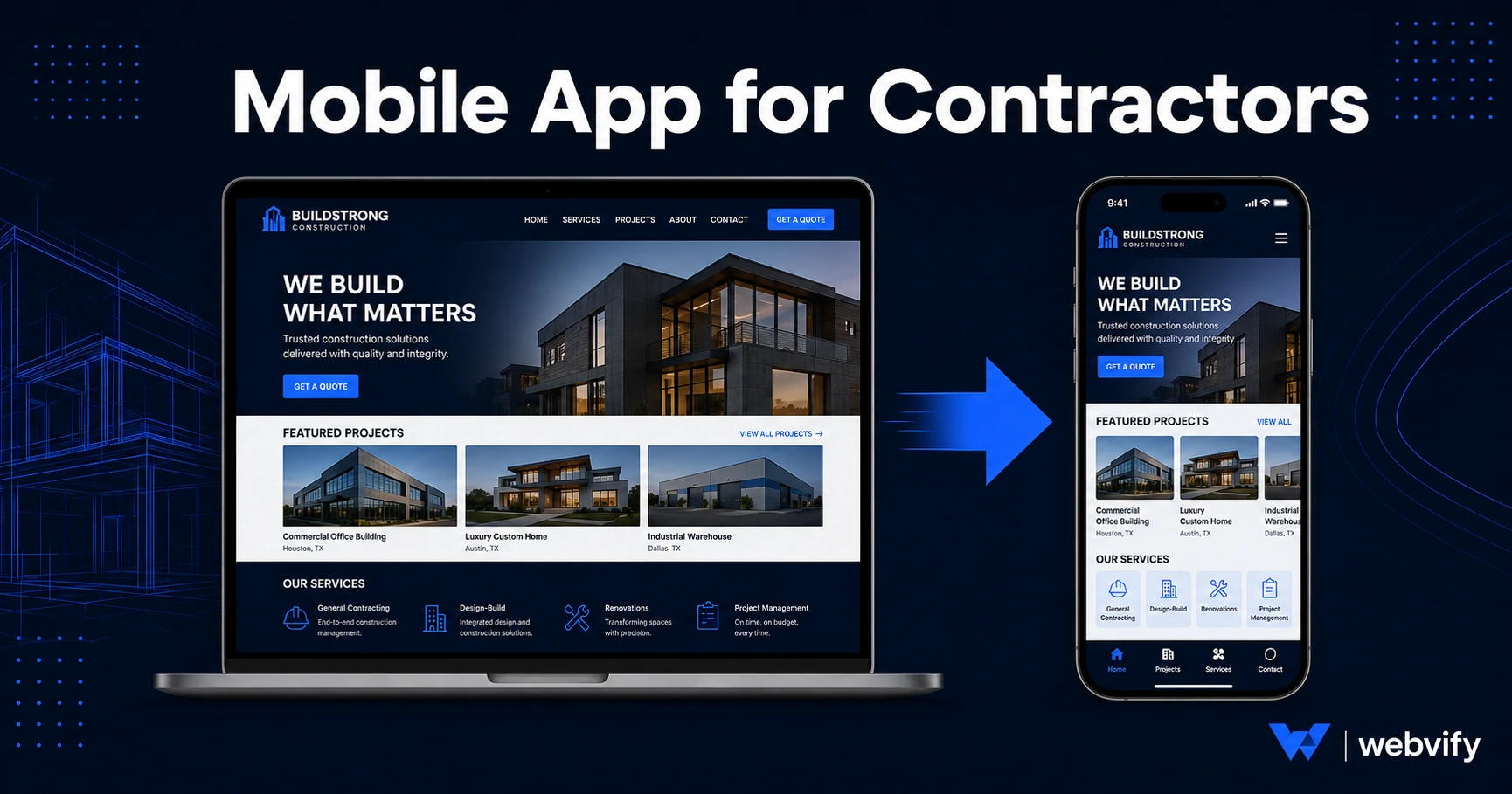 Mobile App for Contractors: Win More Repeat Jobs and Stop Losing Customers to Silence