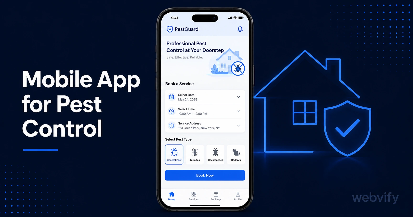 Mobile App for Pest Control: Win More Repeat Jobs and Stop Losing Customers to Silence