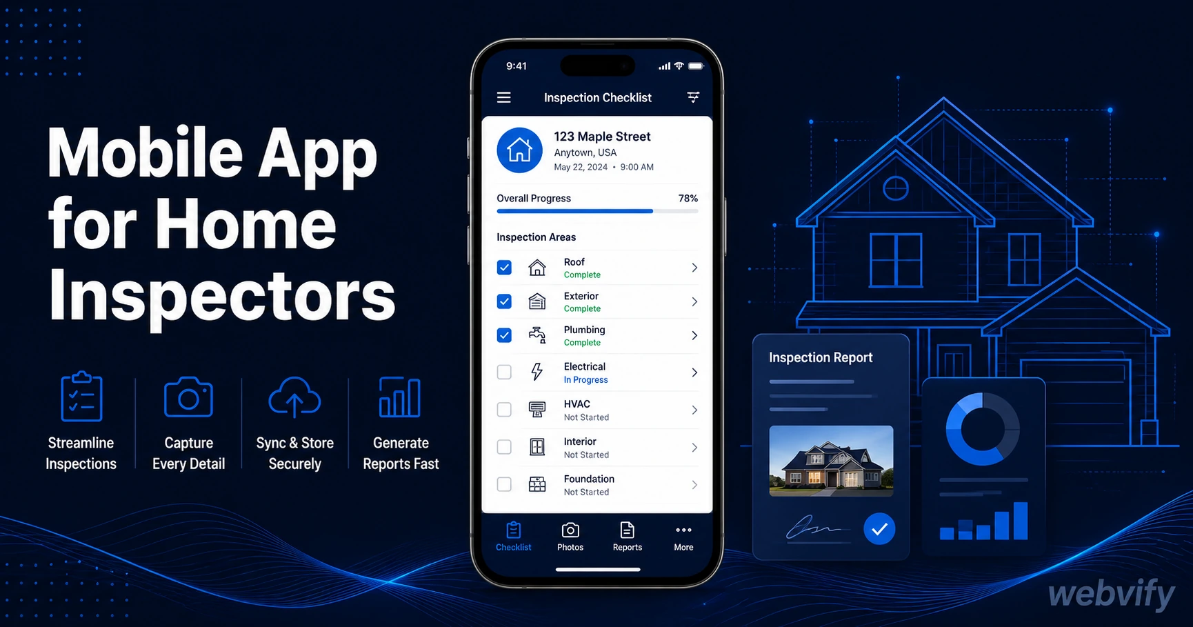 Mobile App for Home Inspectors: Win More Referrals and Keep Clients for Life