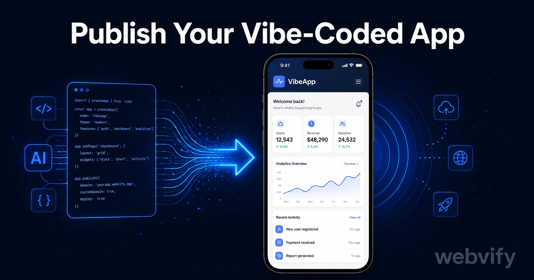 How to Publish Your Vibe-Coded App to the App Store and Google Play