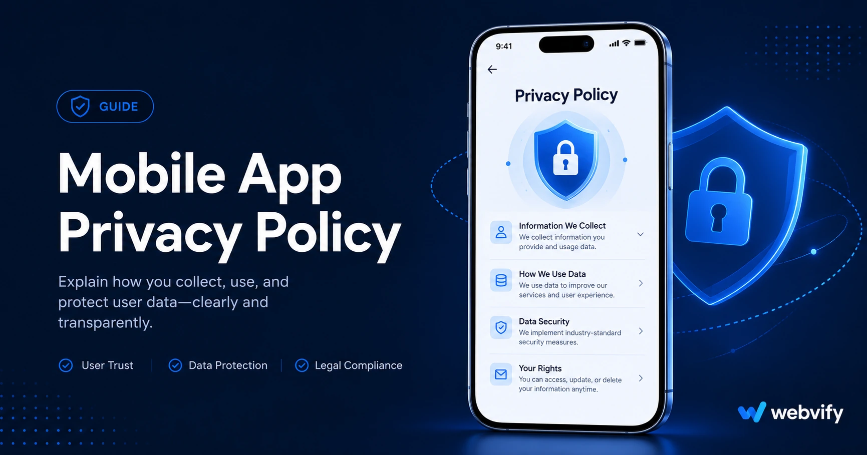 Mobile App Privacy Policy: Free Template and Step-by-Step Setup Guide