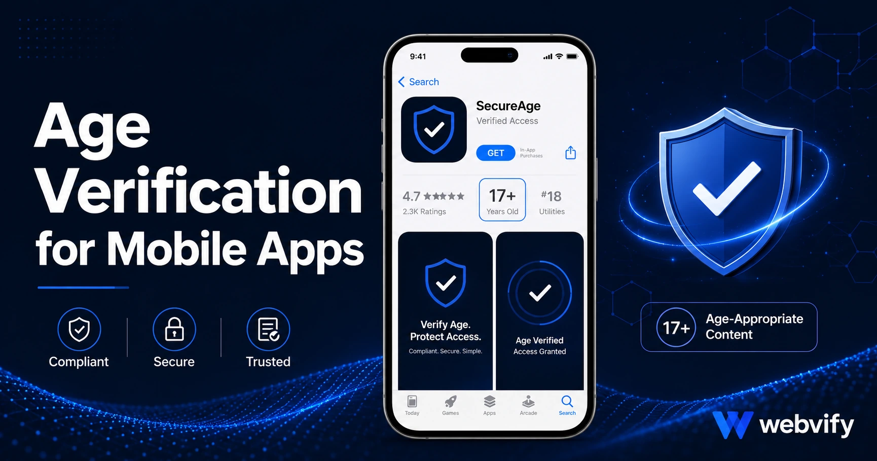 Google Play and App Store Age Verification for Apps in 2026