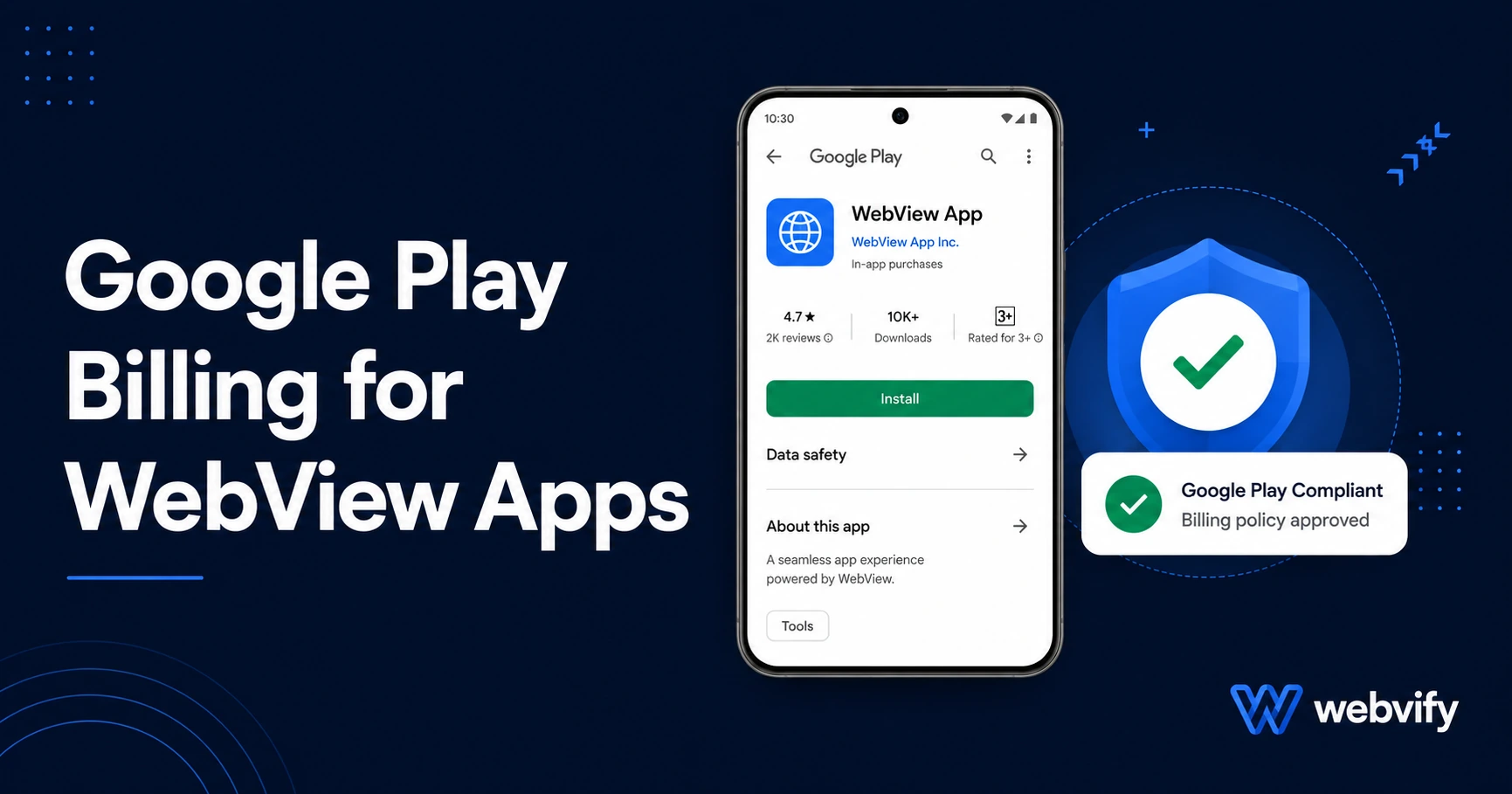 Google Play Billing for Digital Goods in WebView Apps: A Complete 2026 Guide