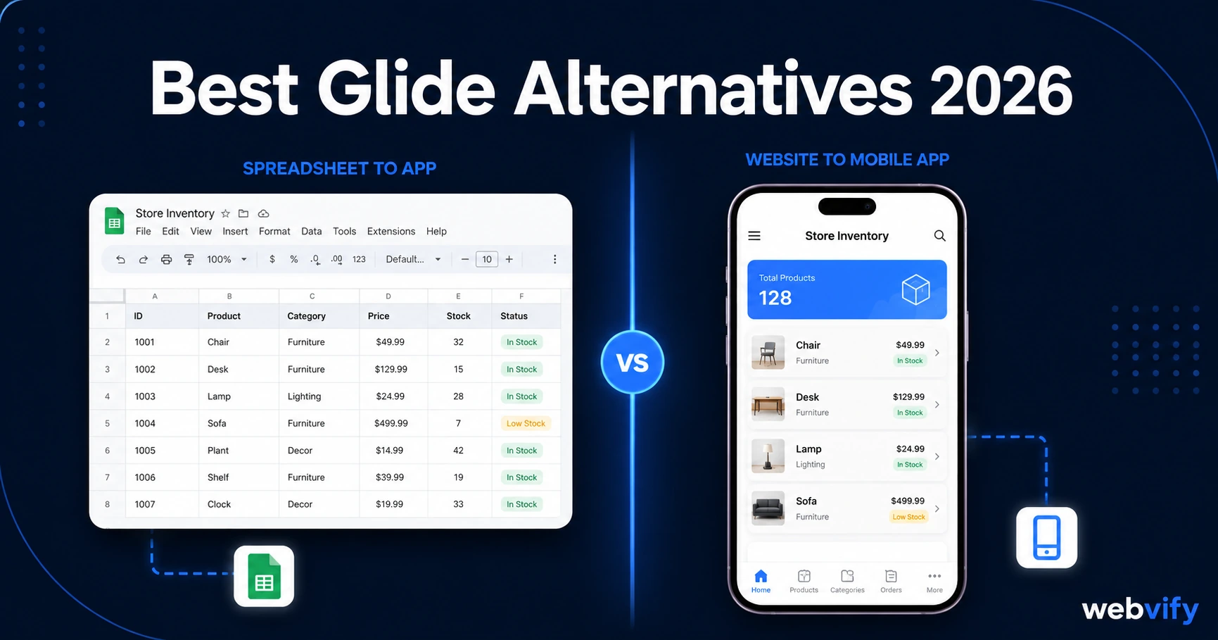 Best Glide Alternatives in 2026 (For Businesses That Already Have a Website)