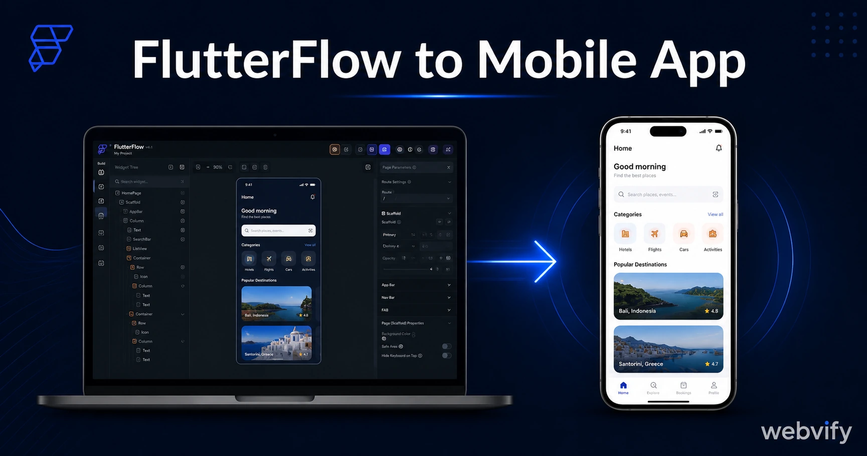 How to Turn Your FlutterFlow App Into a Mobile App (Without a Developer)