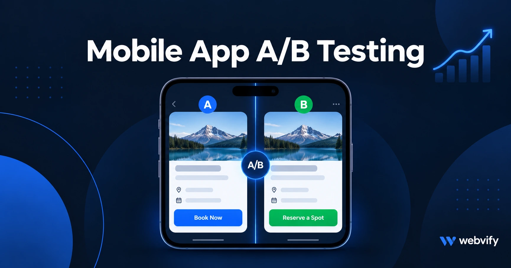 Mobile App A/B Testing: How to Improve Conversions Without a Developer