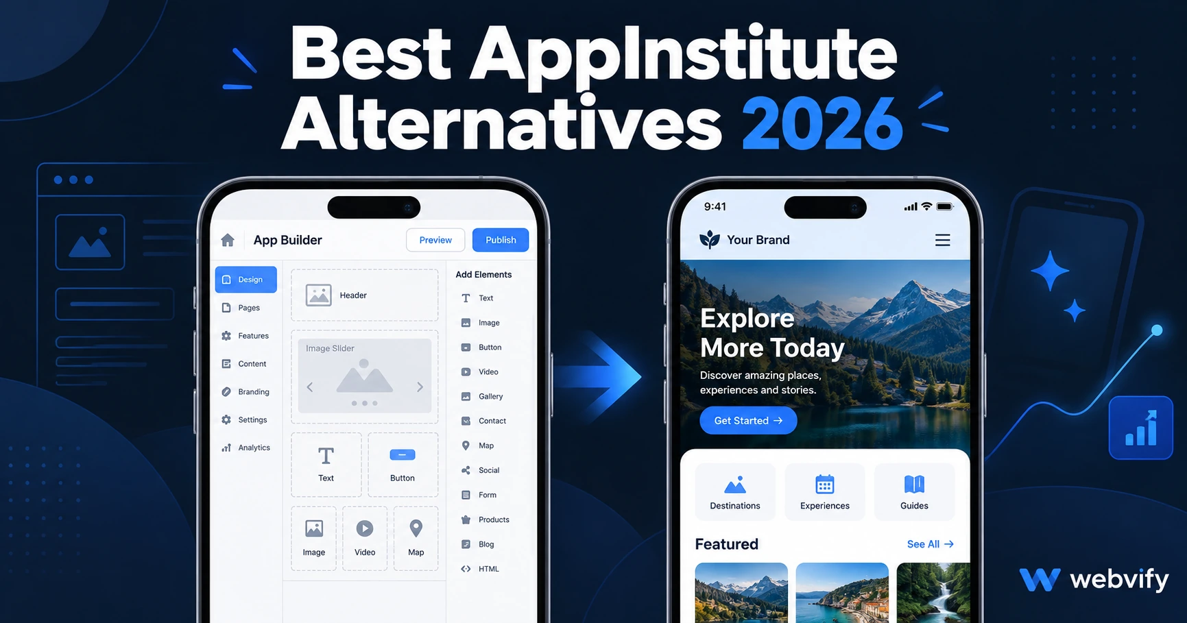 Best AppInstitute Alternatives in 2026 (For Businesses That Already Have a Website)