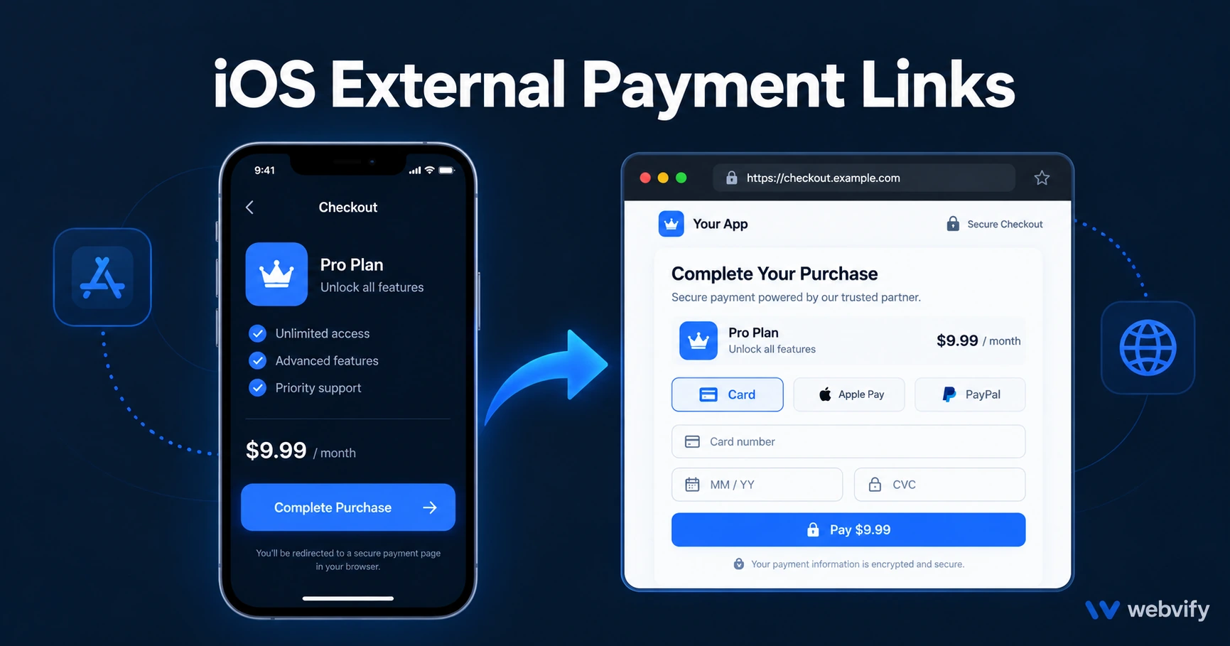 iOS External Payment Links: What Small Business App Owners Need to Know in 2026