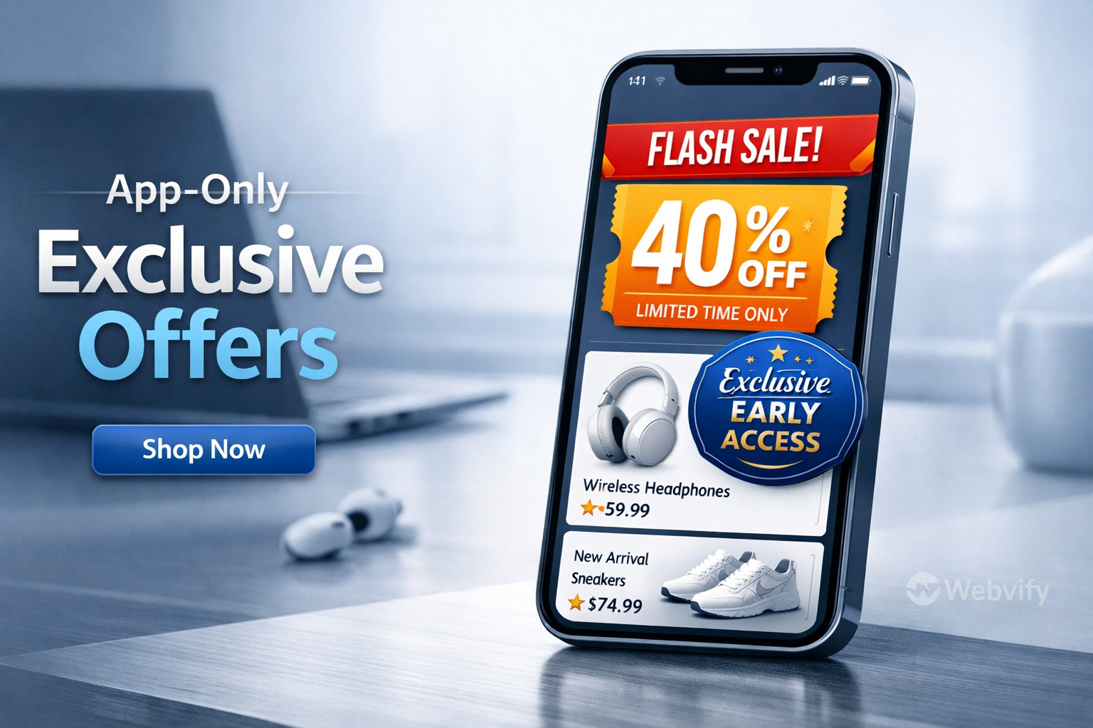 App-Only Exclusive Offers: Drive 40% More Revenue in 2026