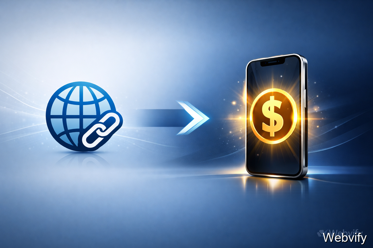 The App-First Mindset: Why the Website is for Lead Gen and the App is for Revenue