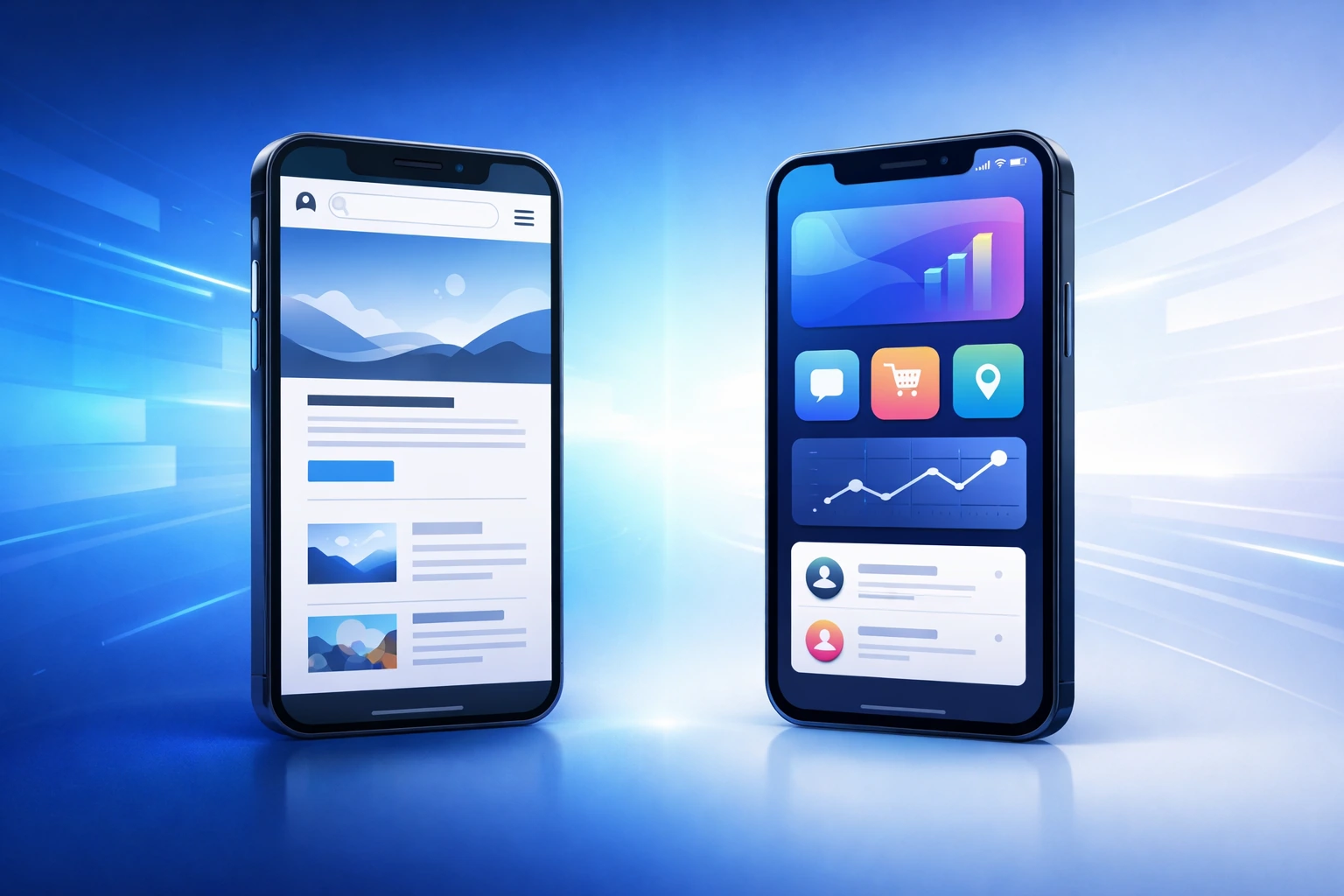 Mobile App vs. Responsive Website: Why You Need Both in 2026