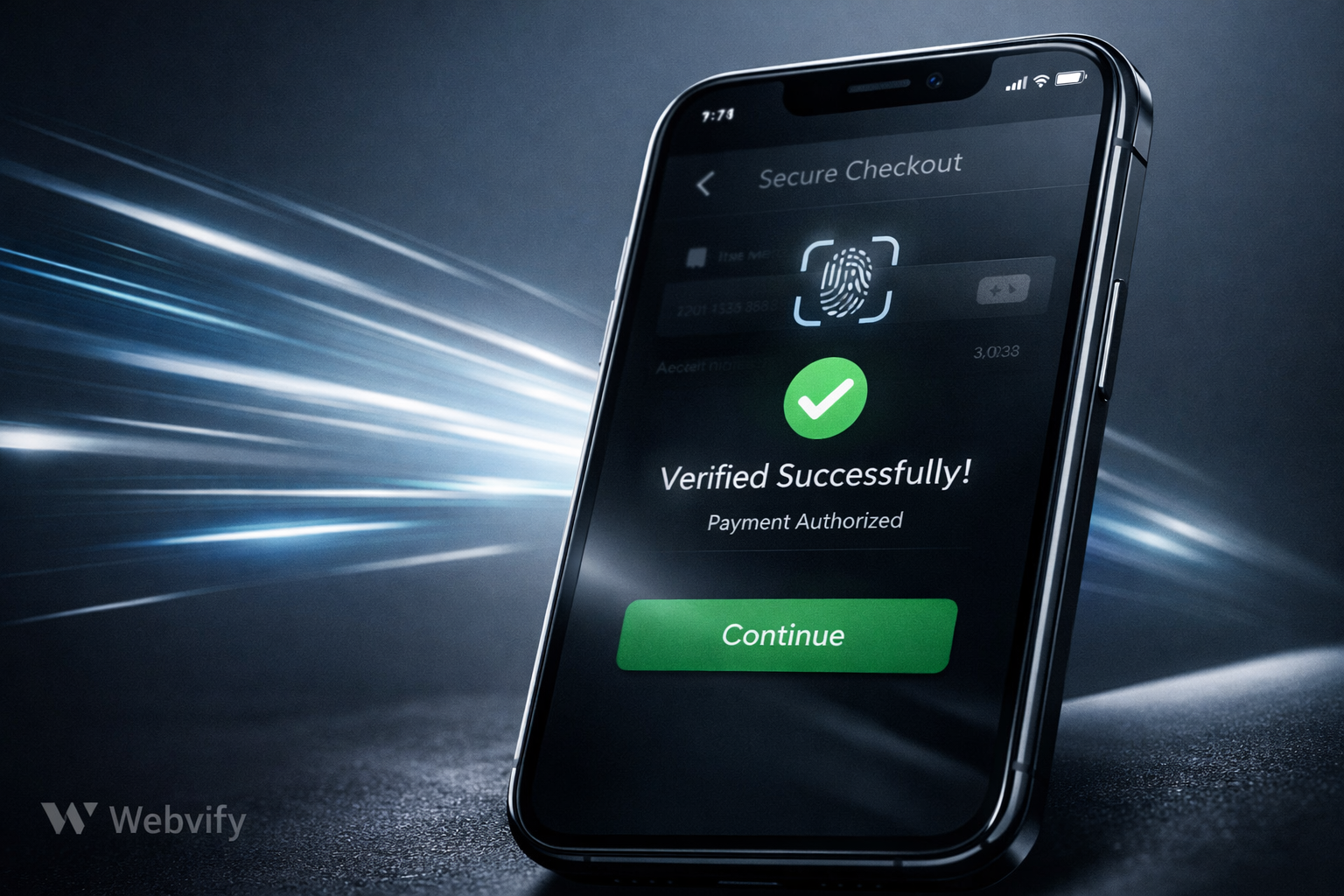 The Biometric Trust Bridge: How FaceID/TouchID Integration Inside Your Mobile App Boosts E-commerce Conversion by 25%+