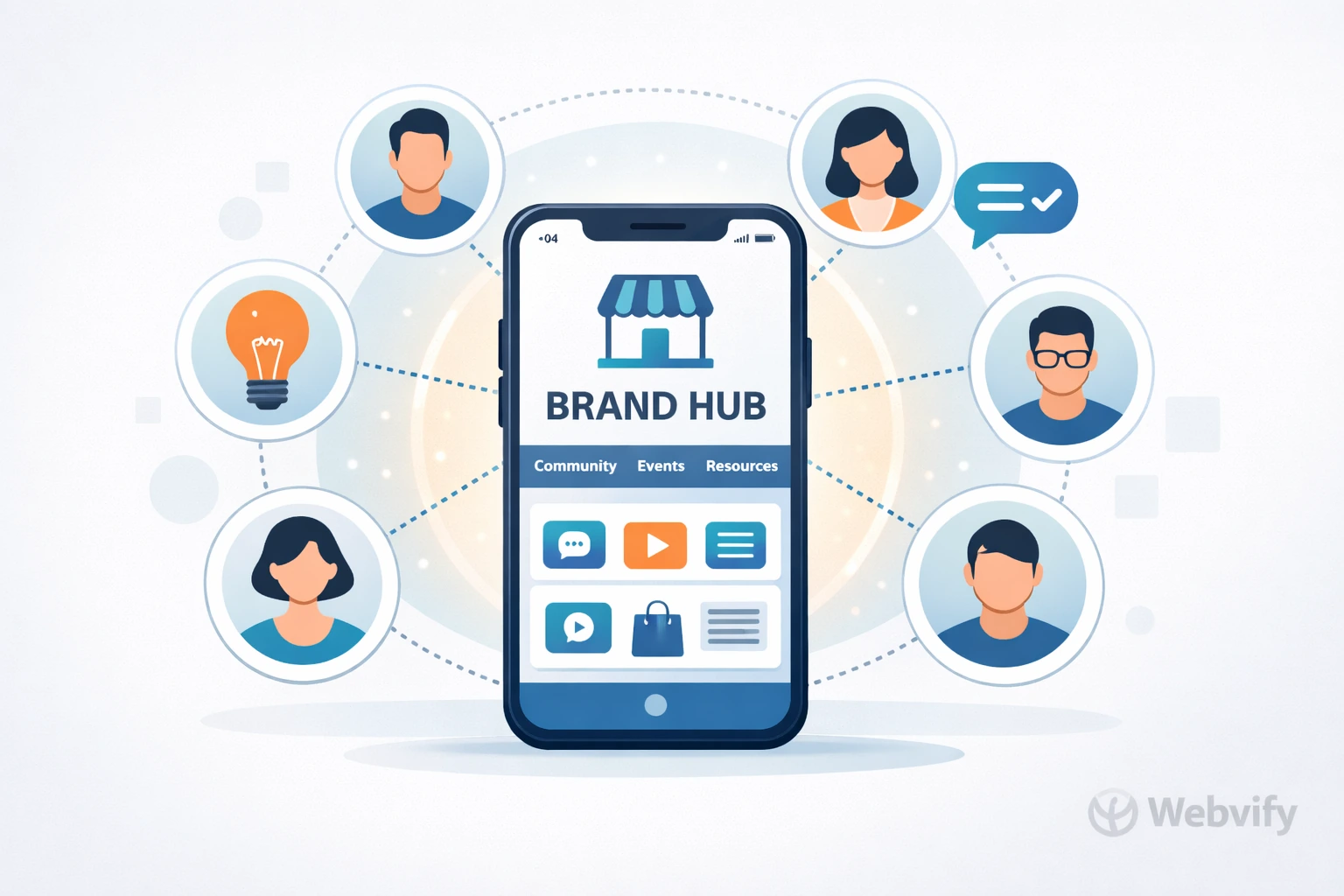 The Community Moat: Why Brands are Moving from Social Groups to Branded Mobile Apps