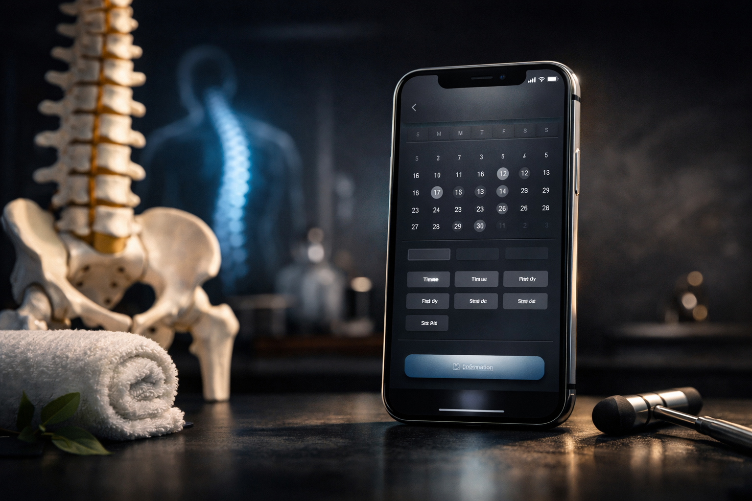 How a Mobile App Helps Chiropractic Clinics Increase Appointment Bookings and Patient Retention