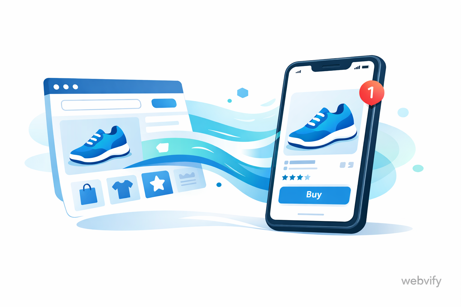 Turn Your E‑commerce Website Into a Mobile App: A Practical Playbook for Repeat Purchases