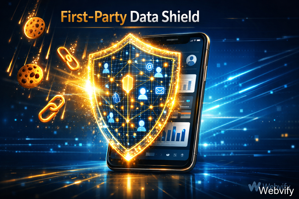 The First-Party Data Shield: Why Mobile Apps are the Only Way to Survive the Privacy-First Era in 2026