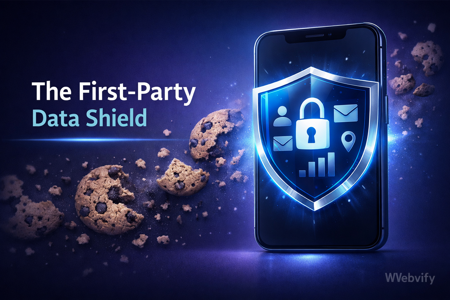 The First-Party Data Shield: Why Mobile Apps are the Only Safe Haven from the Death of Cookies in 2026