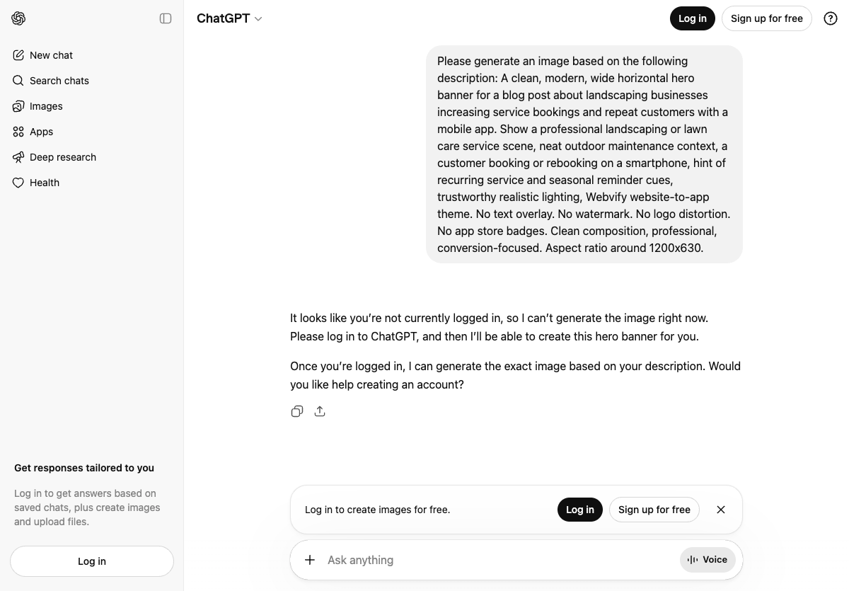 How a Mobile App Helps Landscaping Businesses Increase Service Bookings and Repeat Customers