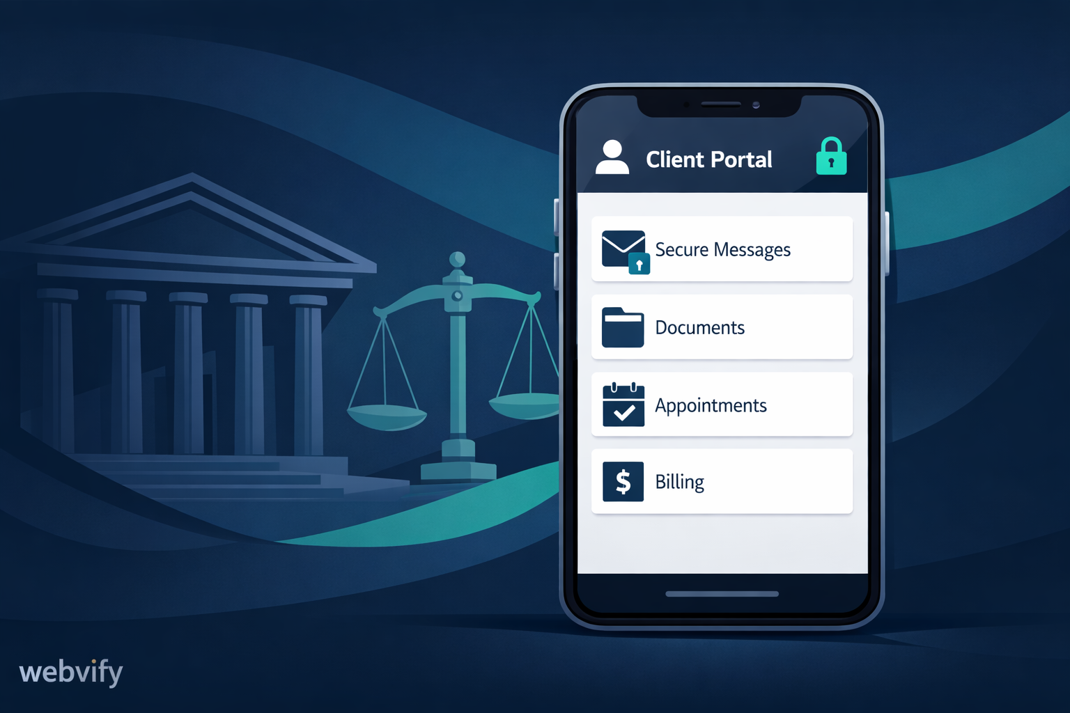 Turn Your Law Firm’s Client Portal Into a Mobile App: Fewer Status Calls, More Referrals
