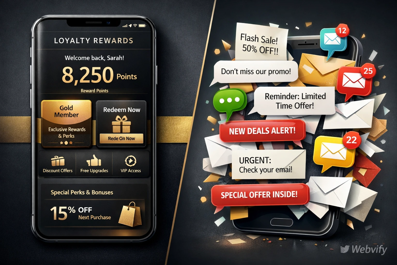 The Modern Loyalty Program: Why a Mobile App Beats SMS, Email, and Punch Cards in 2026