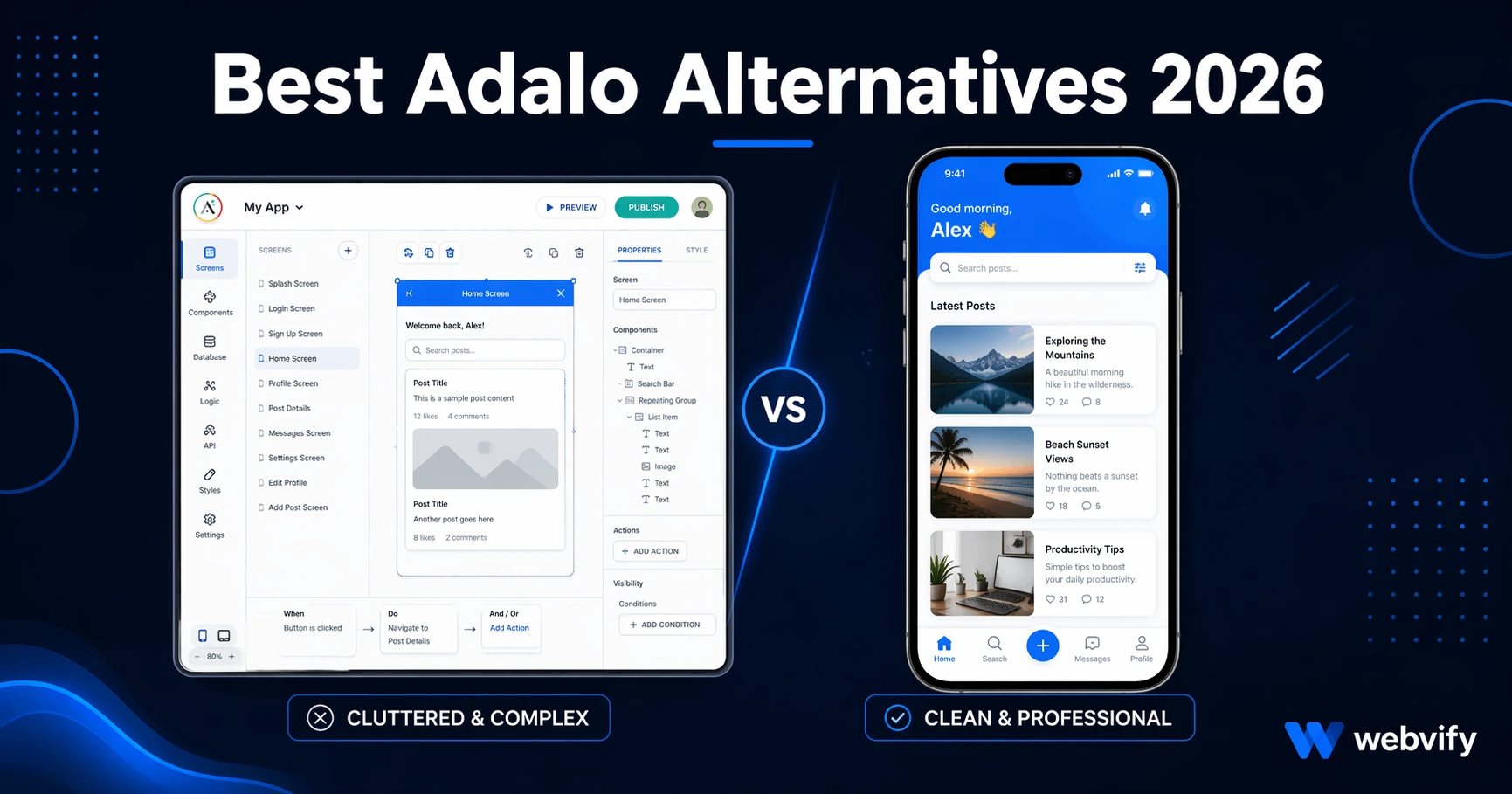 Best GoodBarber Alternatives in 2026 (If You Already Have a Website)