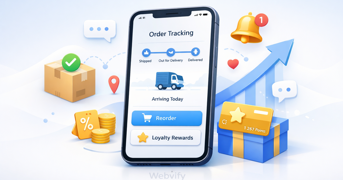 Why the Post-Purchase Experience Should Live in a Mobile App, Not in Email, in 2026