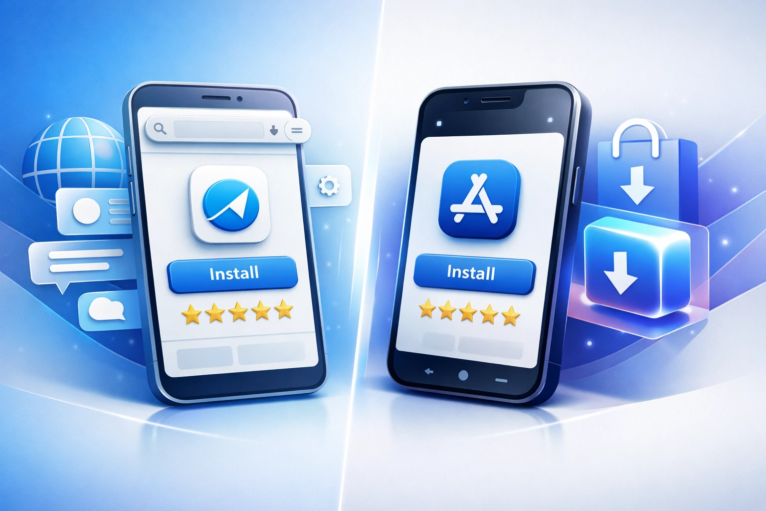 Beyond the Mobile Web: Why Your PWA Needs a Real App Store Presence in 2026