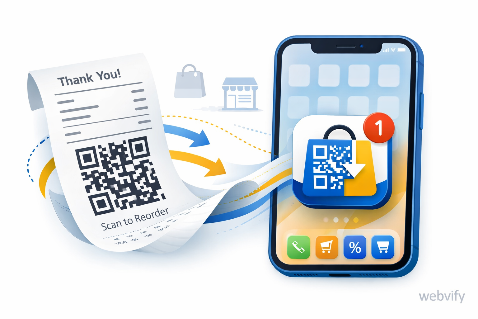 QR-to-App: How Retail & Local Brands Turn One-Time Visitors Into Repeat Customers in 2026