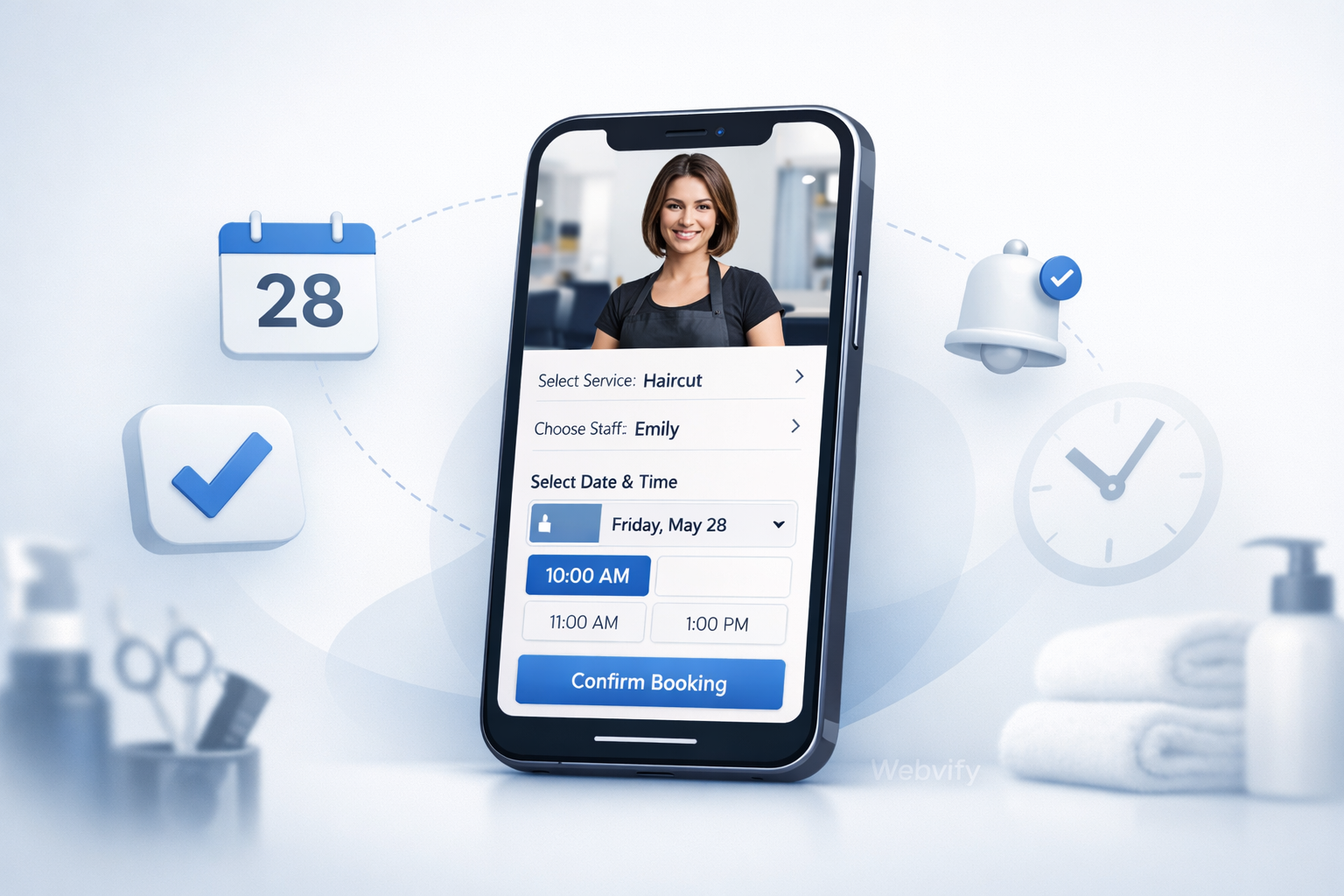 How a Mobile App Reduces No-Shows and Increases Repeat Bookings for Service Businesses