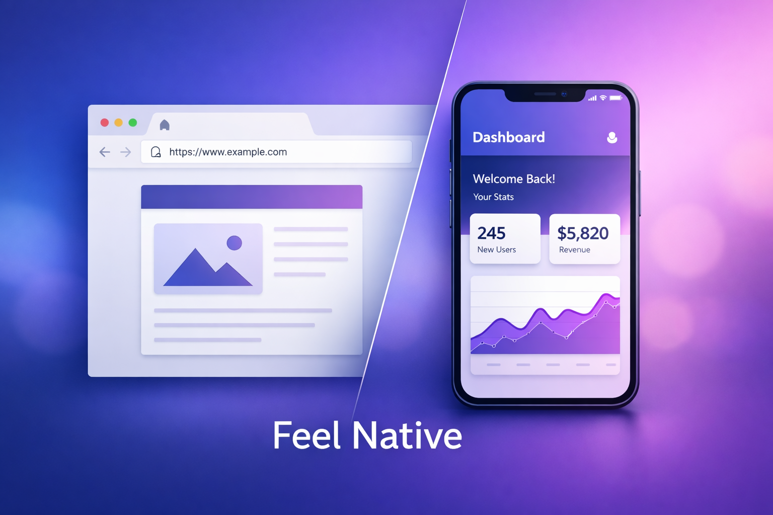 How to Make Your WebView App Feel Native: 10 UI/UX Best Practices