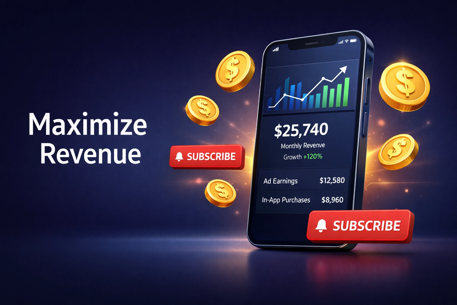 Monetization Strategies for WebView Apps: How to Maximize Revenue