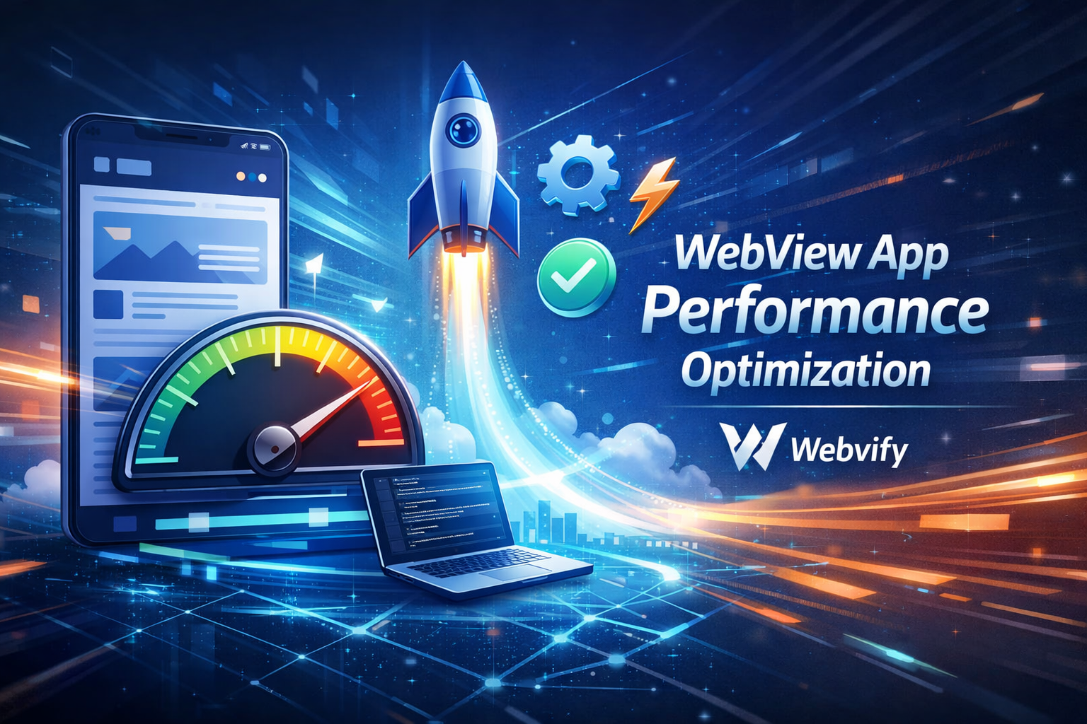 Optimizing WebView App Performance: Tips and Tricks for a Snappy User Experience