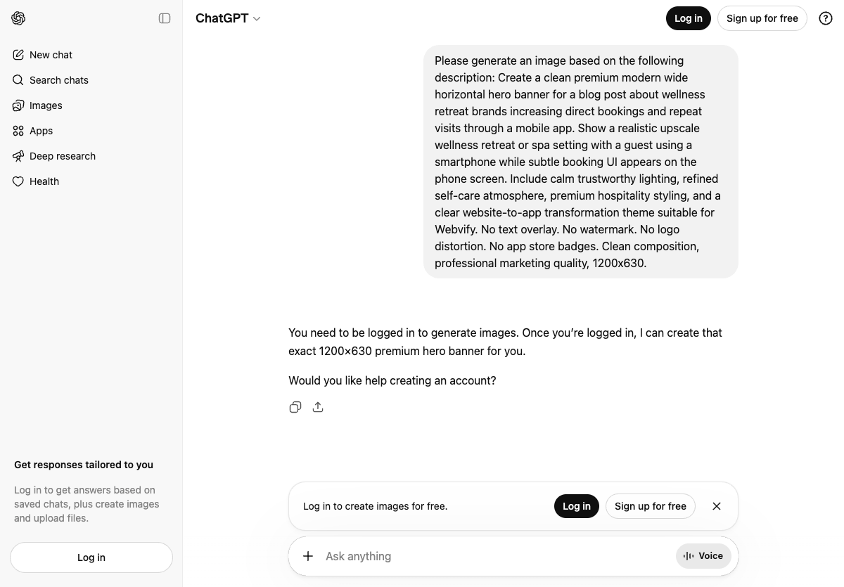 How a Mobile App Helps Wellness Retreat Brands Increase Direct Bookings and Repeat Visits